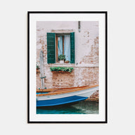 Italy Photo Color No 3 Poster