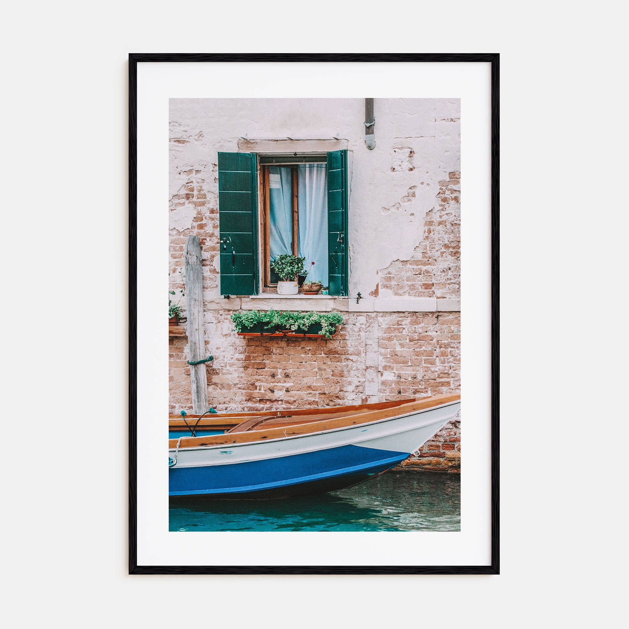 Italy Photo Color No 3 Poster