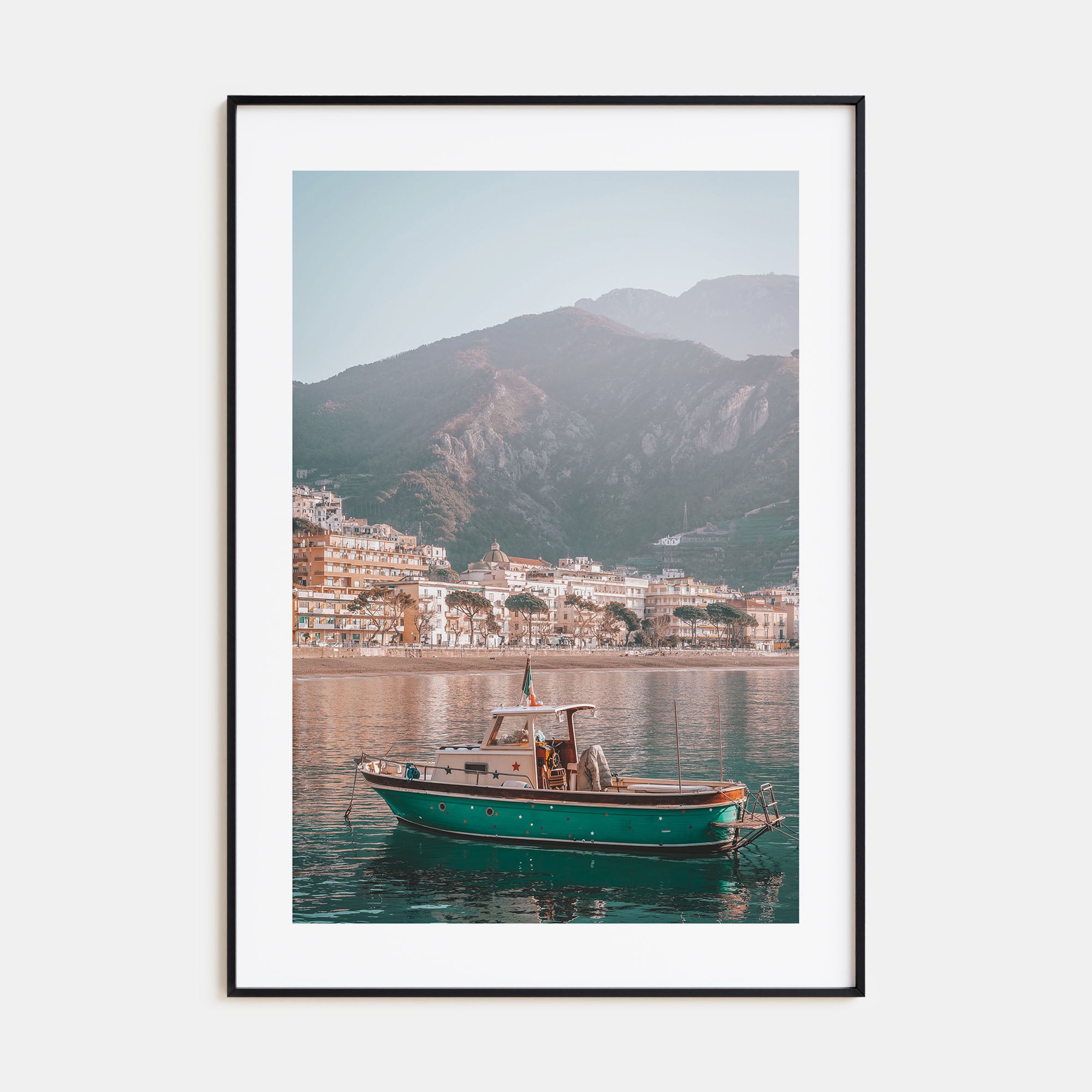 Italy Photo Color No 4 Poster