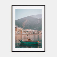 Italy Photo Color No 4 Poster