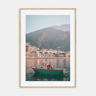 Italy Photo Color No 4 Poster