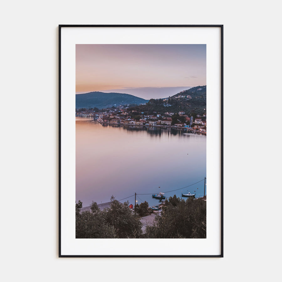 Ithaca Photo Color No 1 Poster