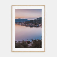 Ithaca Photo Color No 1 Poster