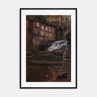 Ithaca Photo Color No 2 Poster