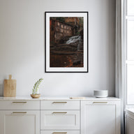 Ithaca Photo Color No 2 Poster