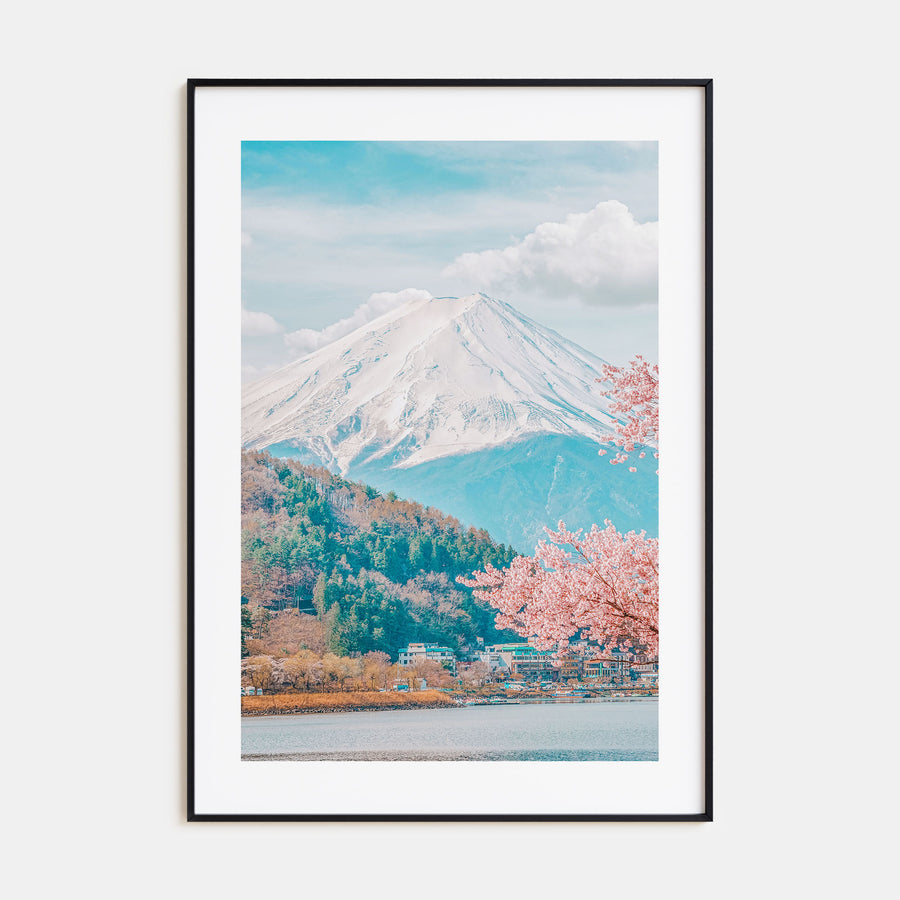 Japan Photo Color No 2 Poster