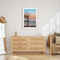 Jekyll Island Photo Color Poster