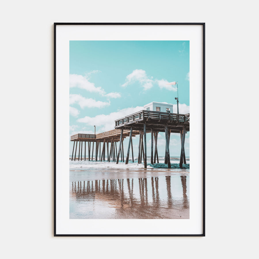 Jersey Shore Photo Color Poster