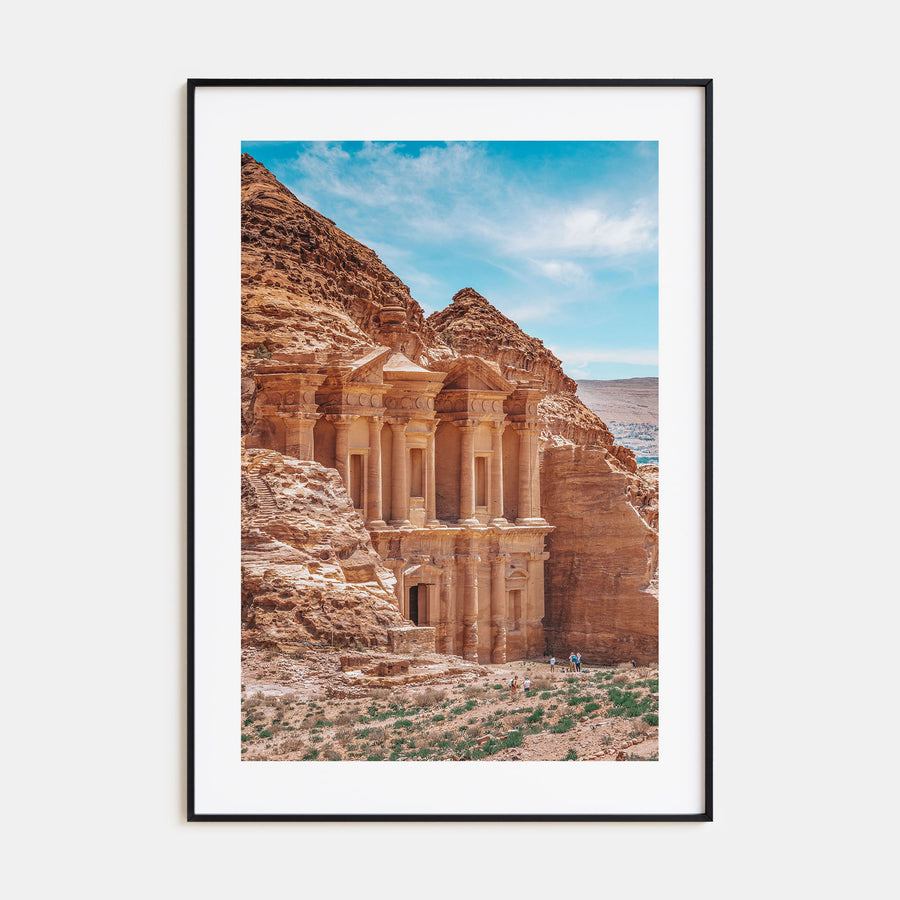 Jordan Photo Color Poster