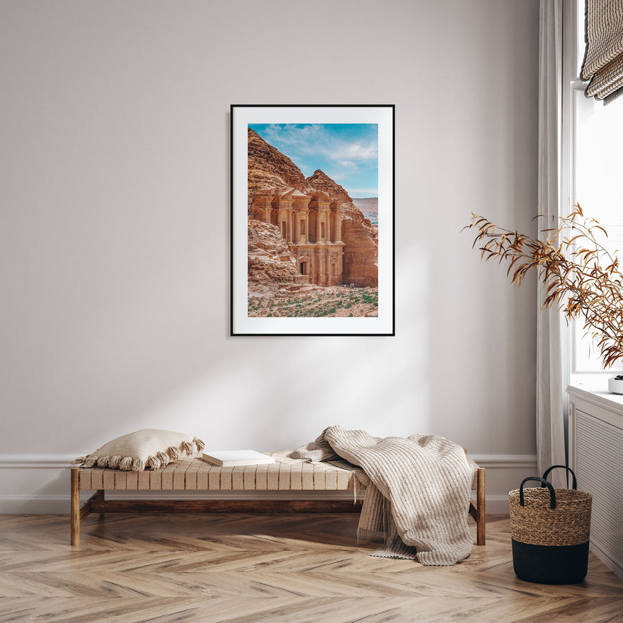 Jordan Photo Color Poster
