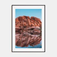 Joshua Tree National Park Photo Color No 5 Poster