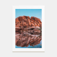 Joshua Tree National Park Photo Color No 5 Poster