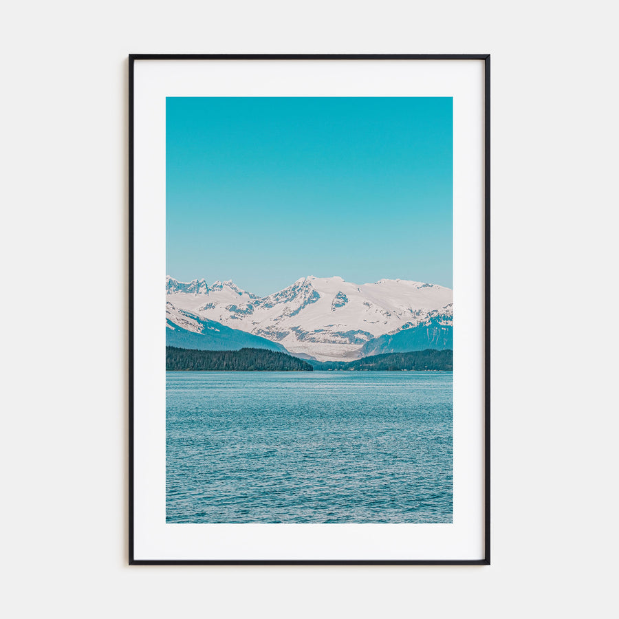 Juneau Photo Color Poster