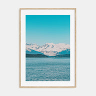 Juneau Photo Color Poster