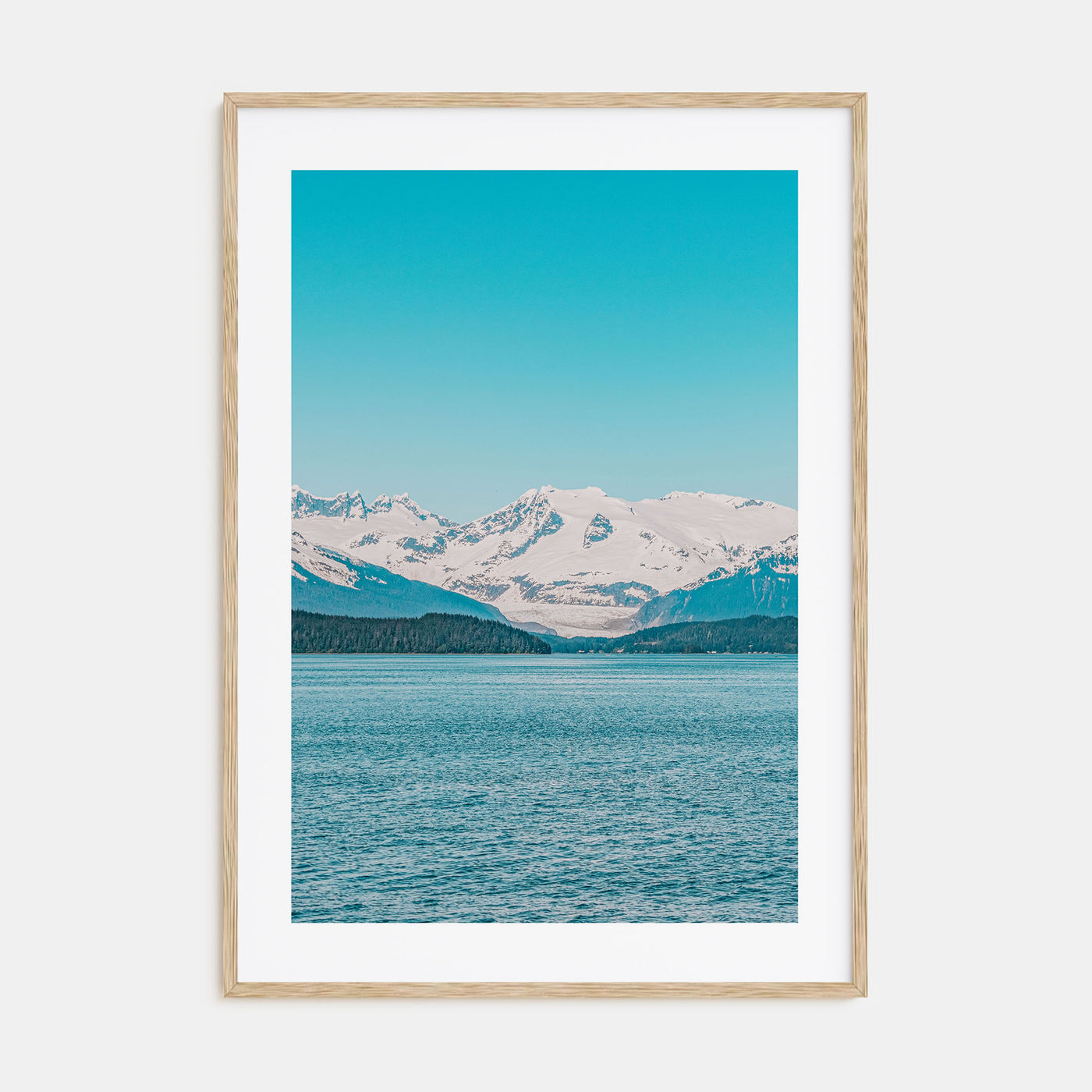 Juneau Photo Color Poster