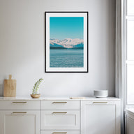 Juneau Photo Color Poster