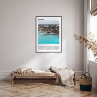 Jupiter Travel Color Poster