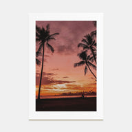 Kailua-Kona Photo Color No 2 Poster