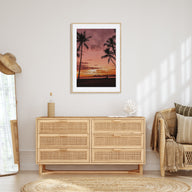 Kailua-Kona Photo Color No 2 Poster