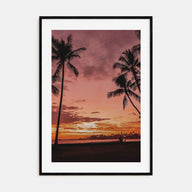 Kailua-Kona Photo Color No 2 Poster