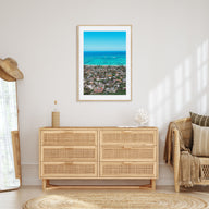 Kailua Photo Color Poster