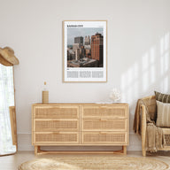 Kansas City Travel Color No 3 Poster