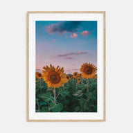 Kansas Photo Color No 2 Poster