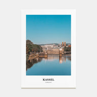Kassel Portrait Color Poster