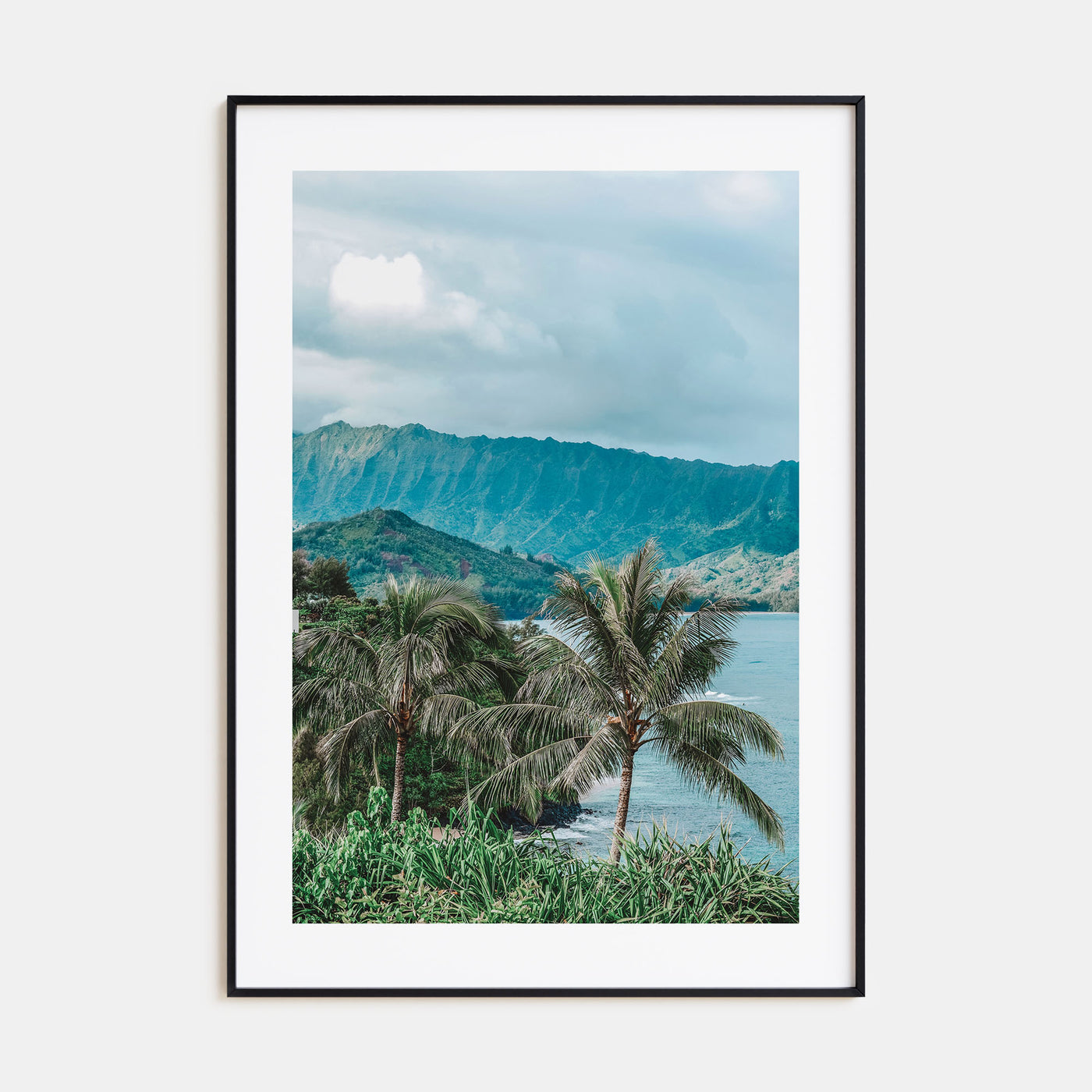 Kauai Photo Color No 2 Poster