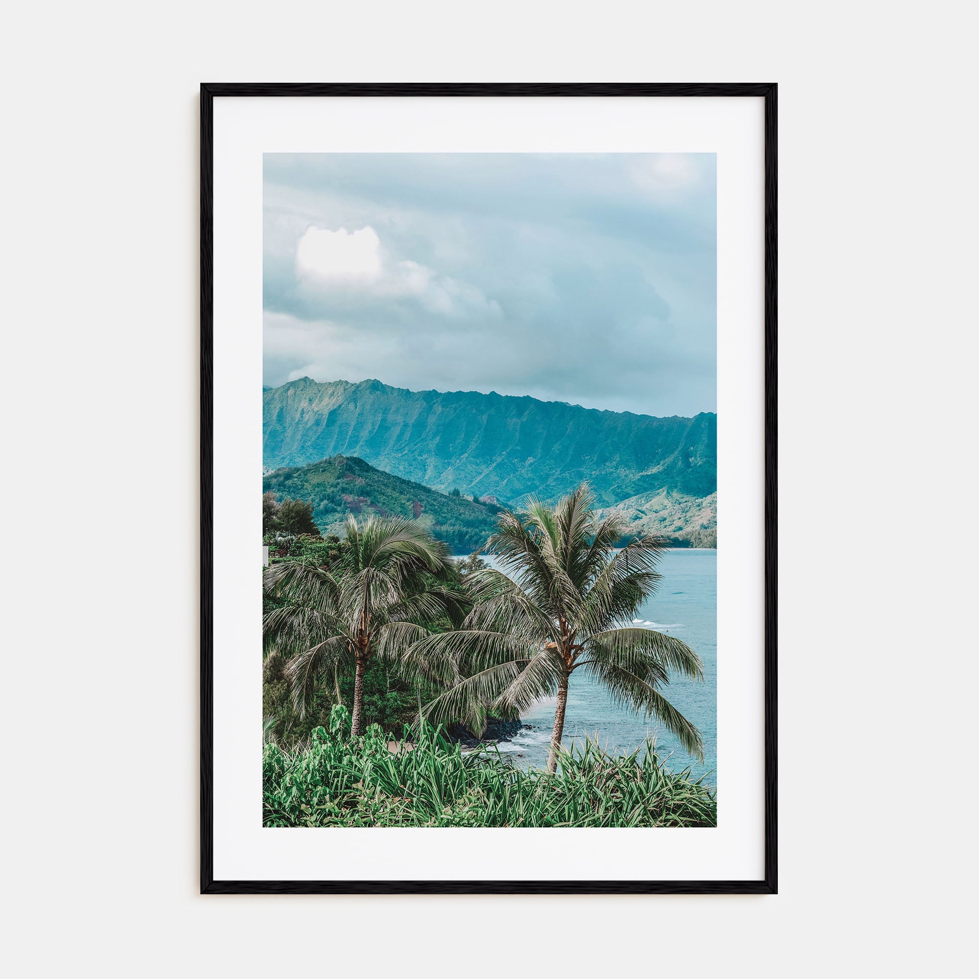 Kauai Photo Color No 2 Poster