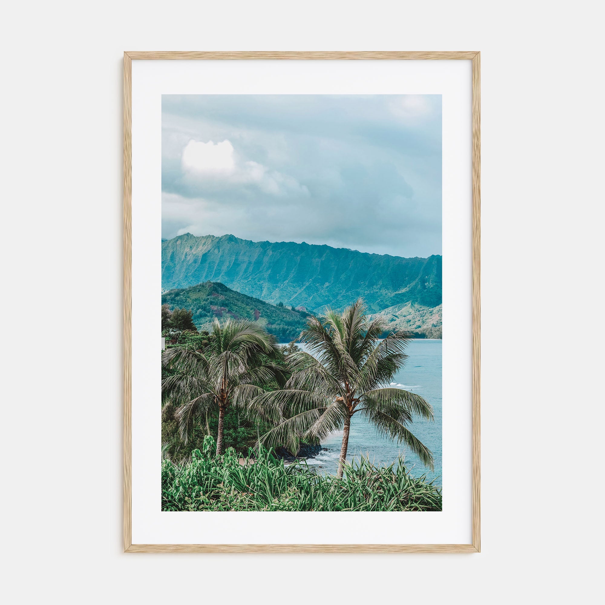 Kauai Photo Color No 2 Poster