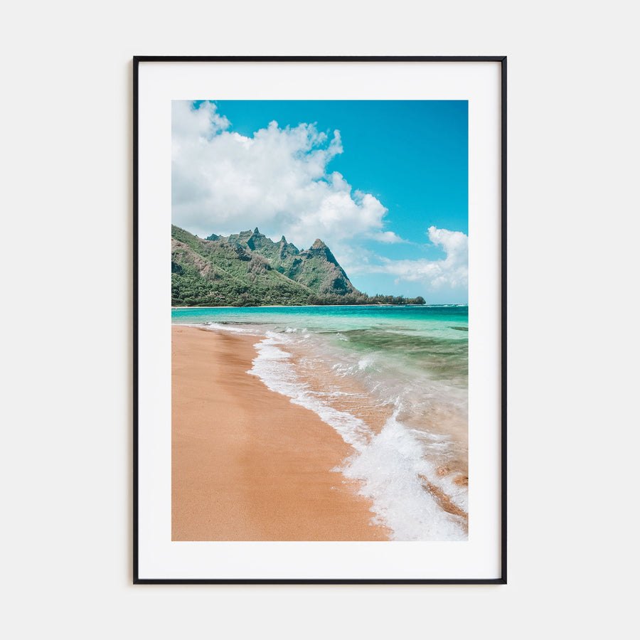 Kauai Photo Color No 3 Poster