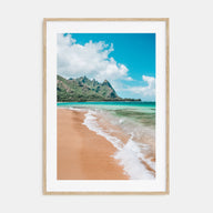 Kauai Photo Color No 3 Poster