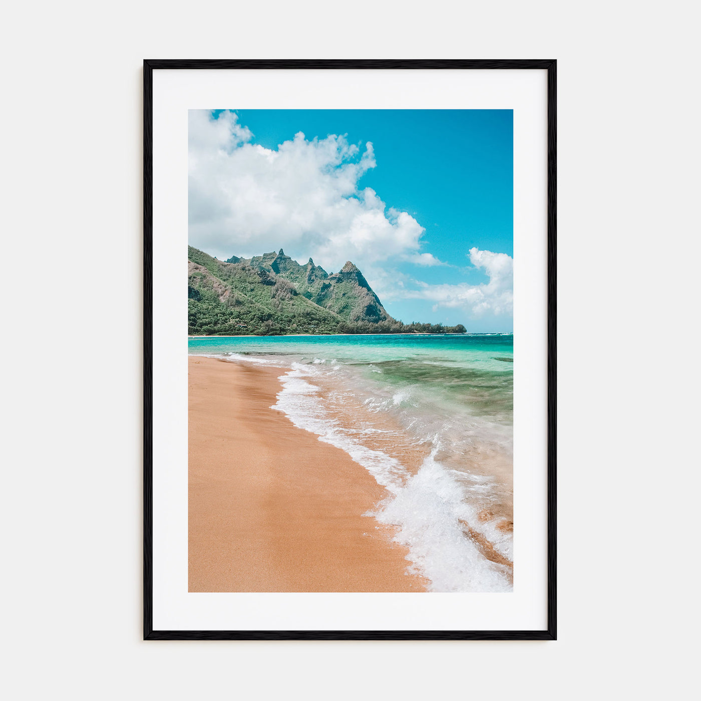 Kauai Photo Color No 3 Poster