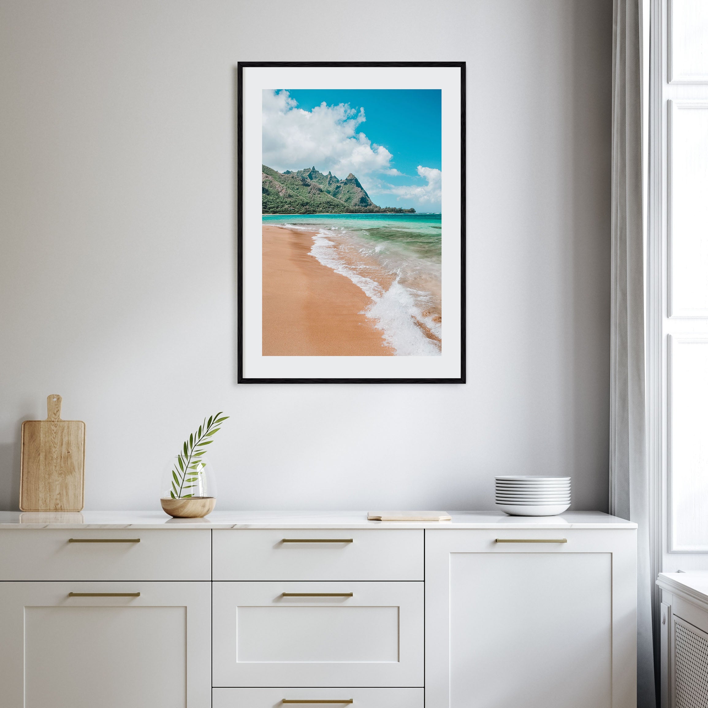 Kauai Photo Color No 3 Poster