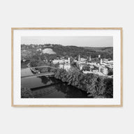 Kentucky Landscape B&W Poster
