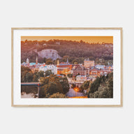 Kentucky Landscape Color Poster