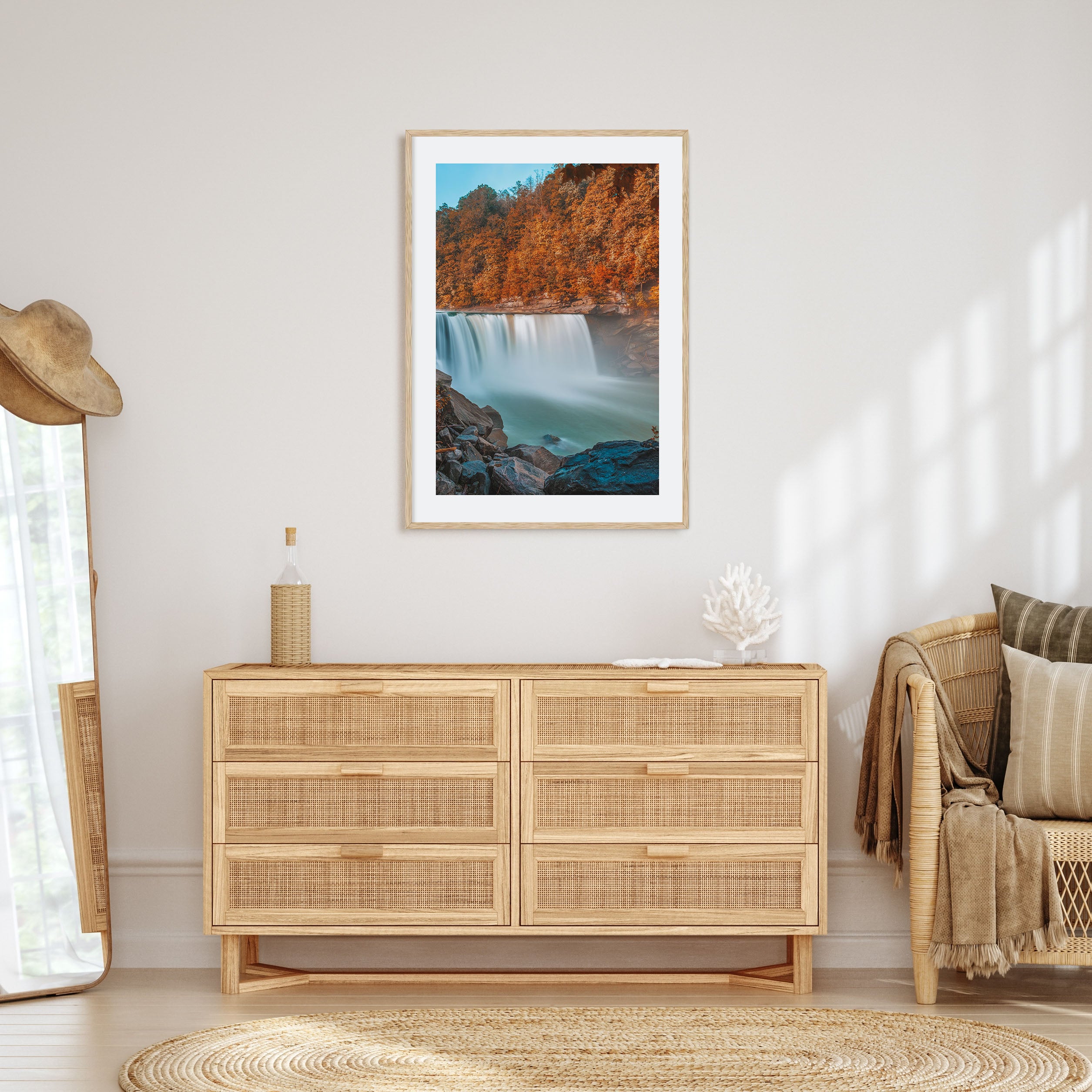 Kentucky Photo Color No 1 Poster