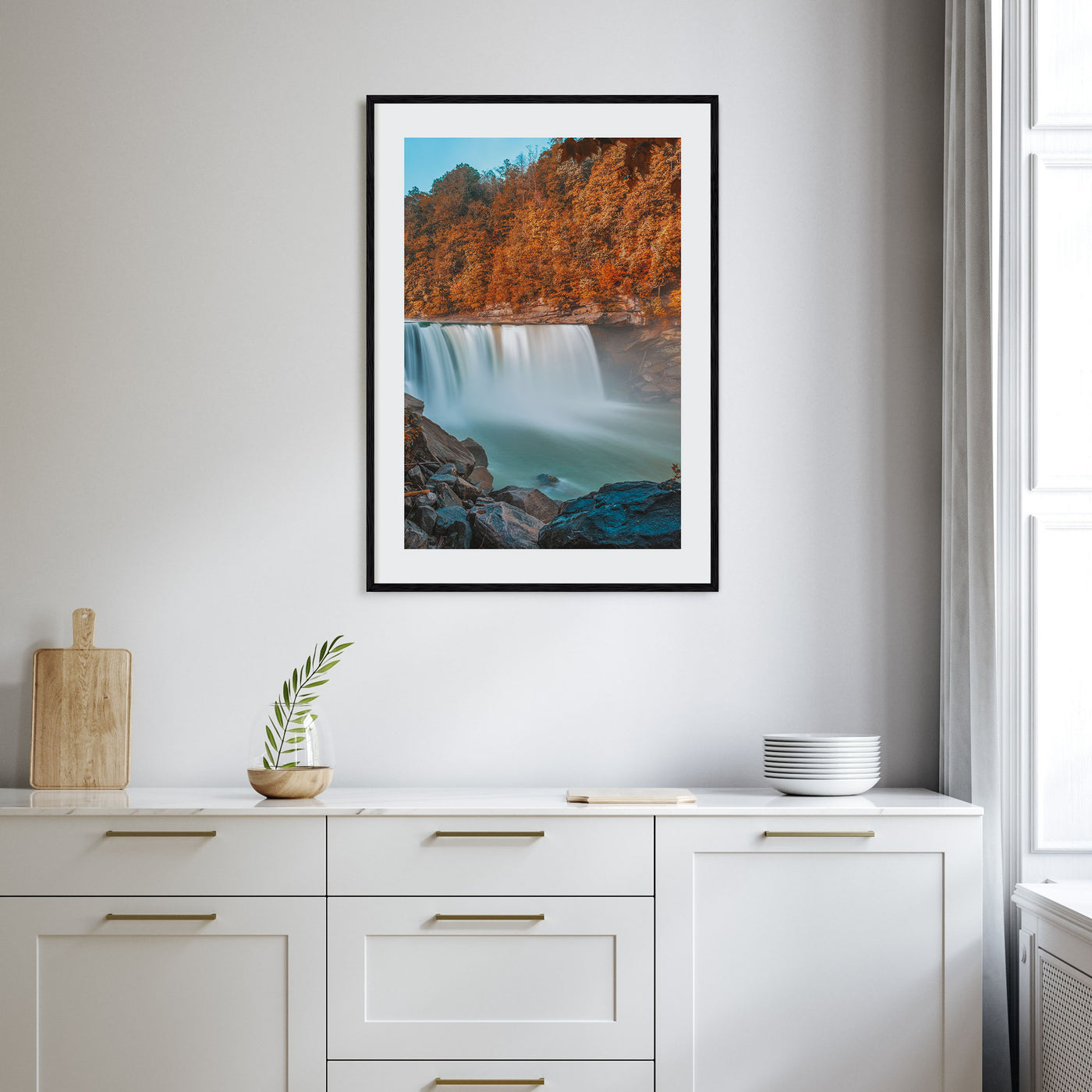 Kentucky Photo Color No 1 Poster