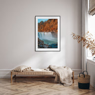 Kentucky Photo Color No 1 Poster