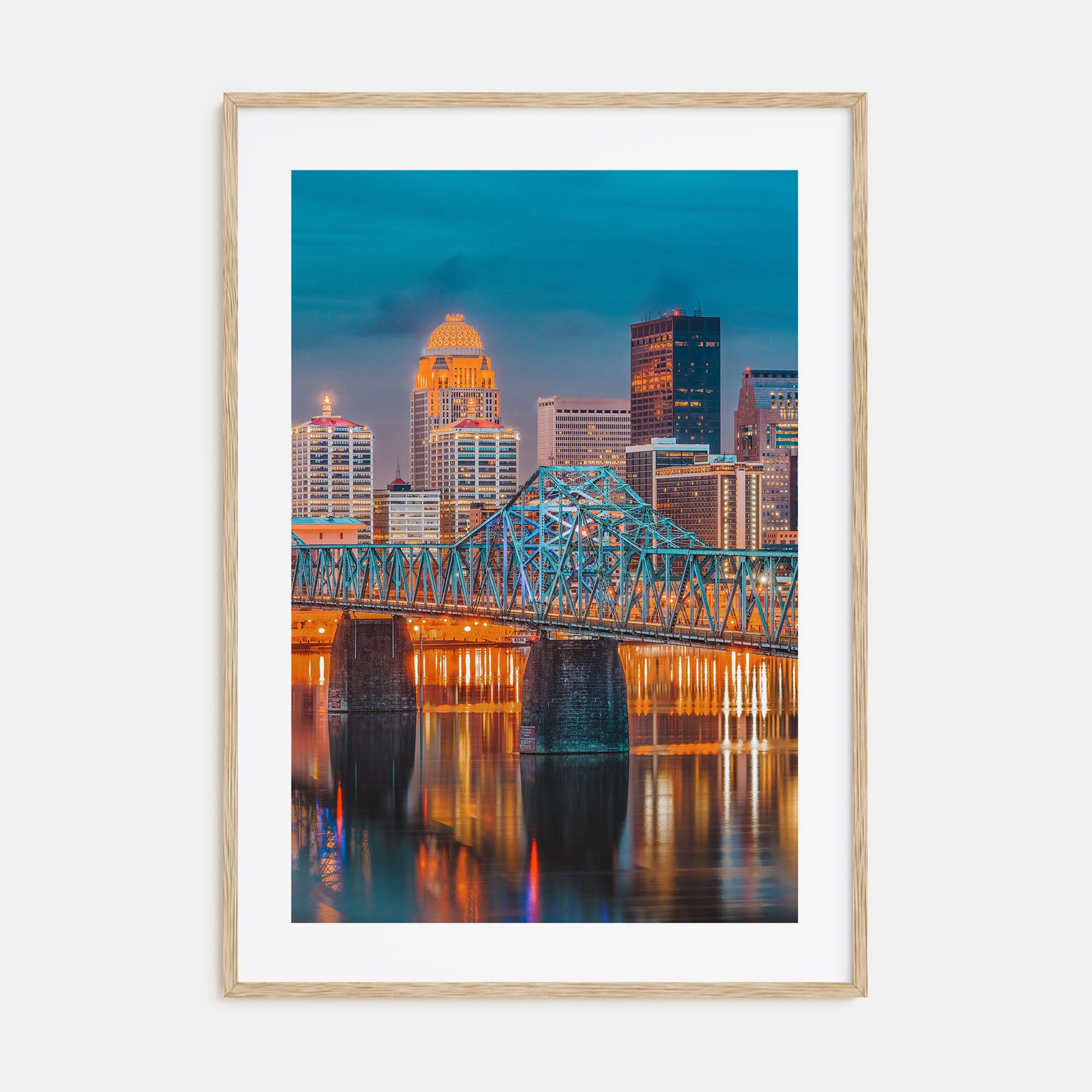 Kentucky Photo Color No 2 Poster