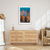 Kentucky Photo Color No 2 Poster