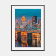 Kentucky Photo Color No 2 Poster