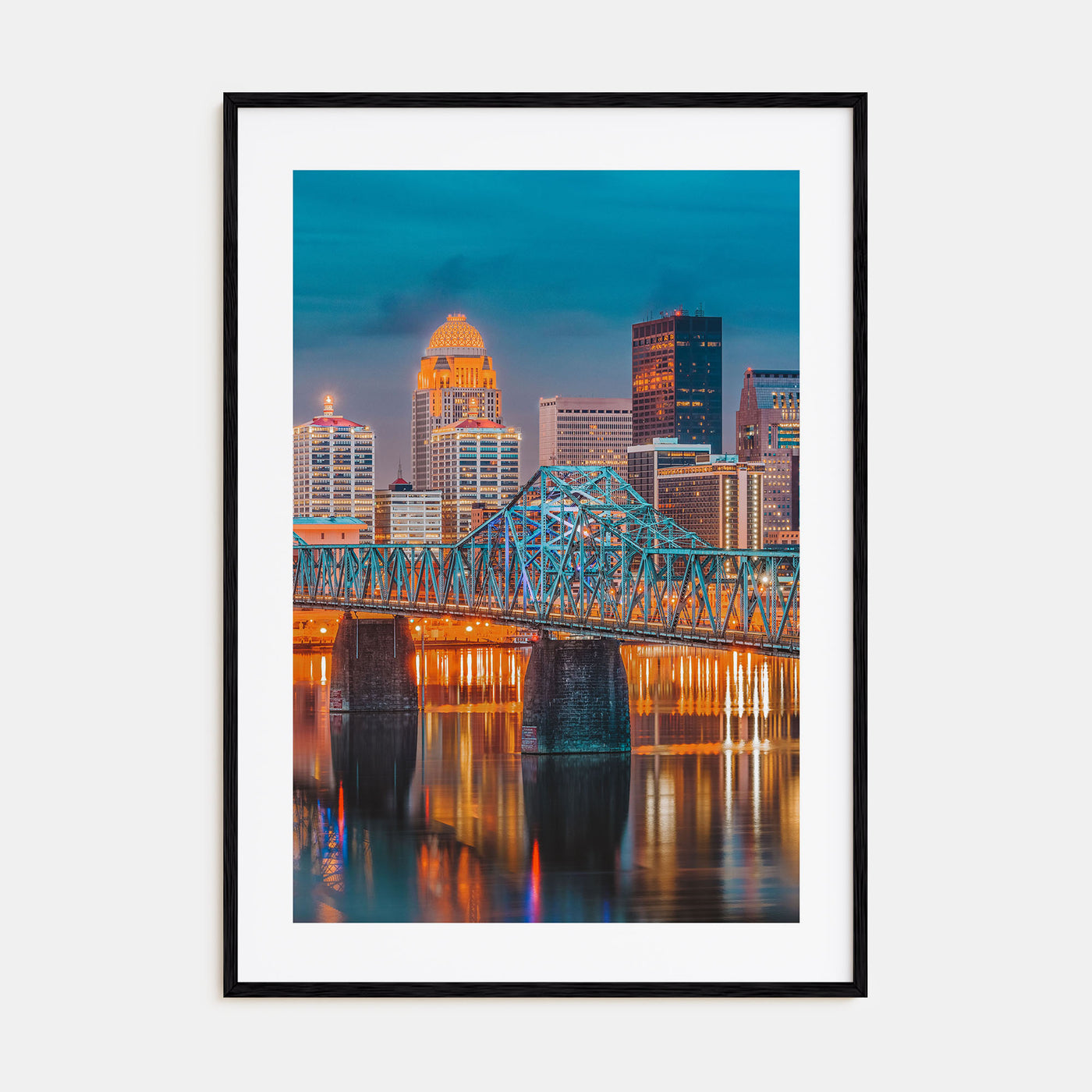 Kentucky Photo Color No 2 Poster