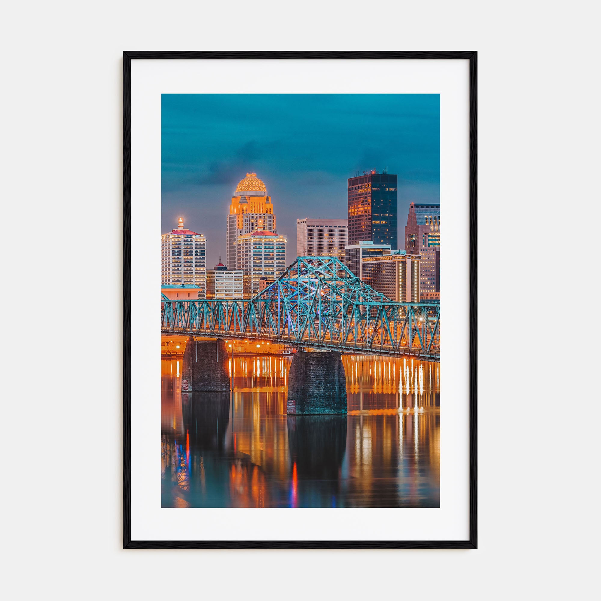 Kentucky Photo Color No 2 Poster