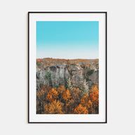 Kentucky Photo Color No 3 Poster