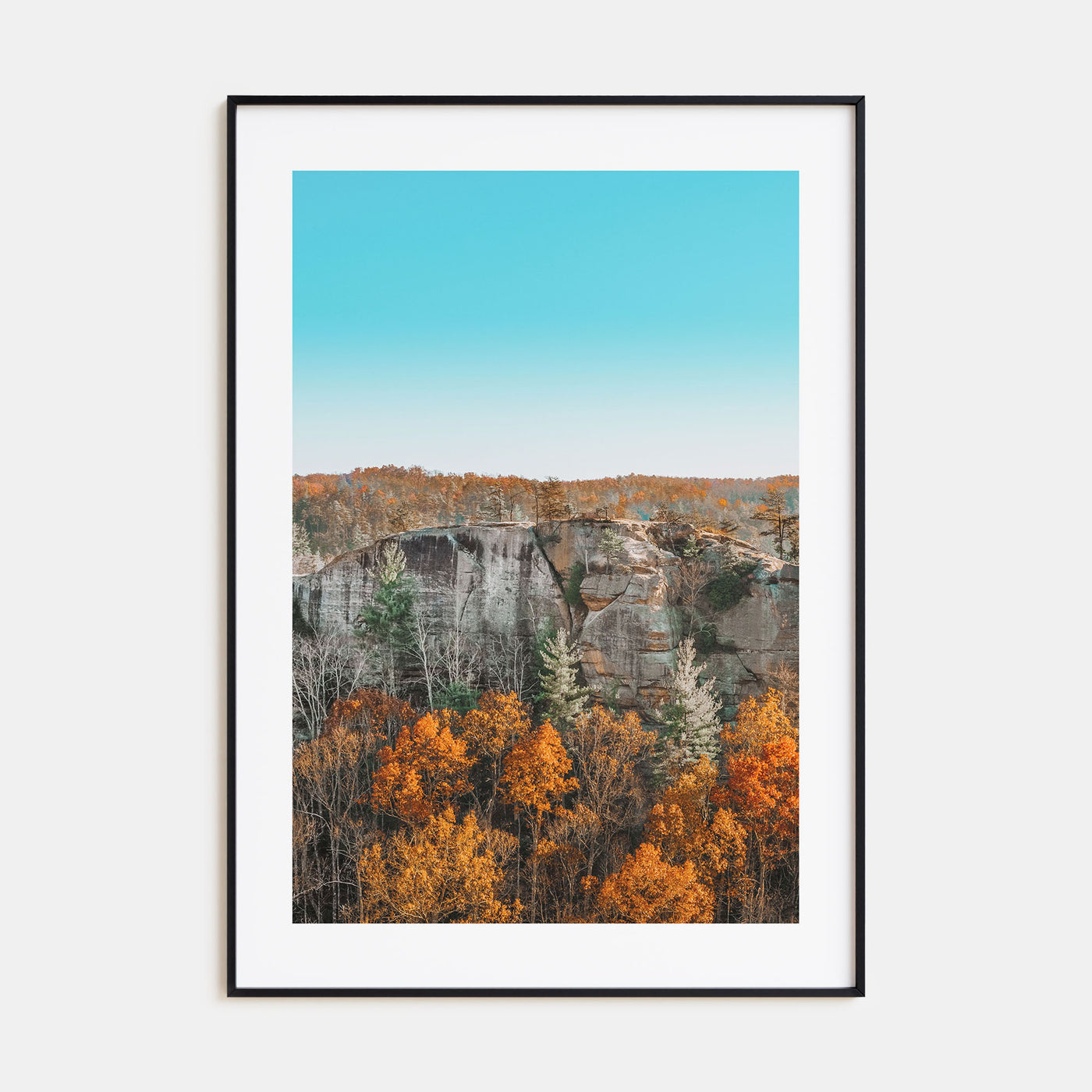Kentucky Photo Color No 3 Poster