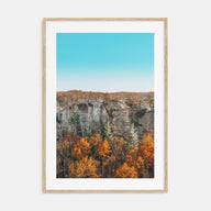 Kentucky Photo Color No 3 Poster