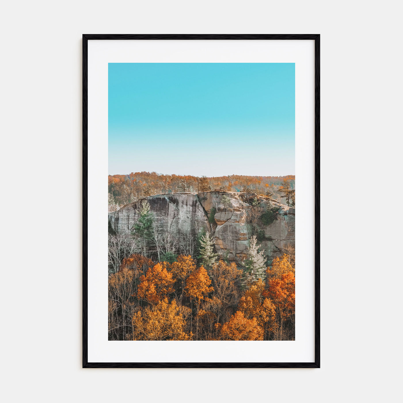 Kentucky Photo Color No 3 Poster