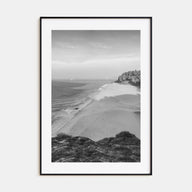 Kerala Photo B&W Poster